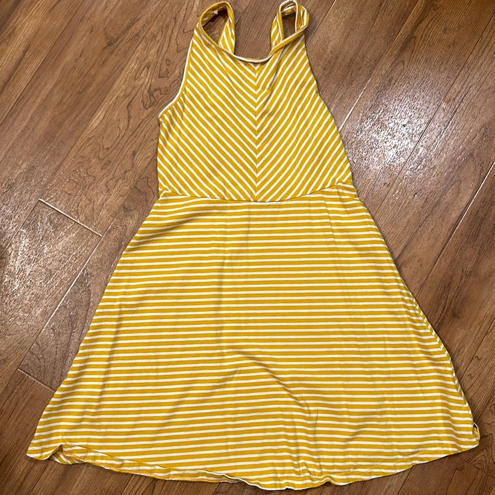Old Navy Girl Sleeveless Dress Size M (8)